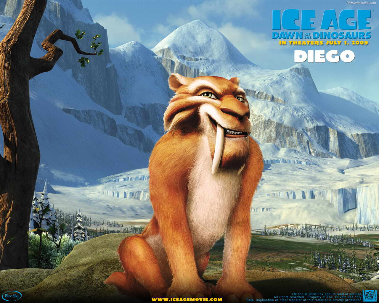 ice age 2009